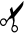 ✃