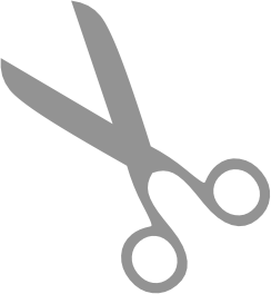 ✂
